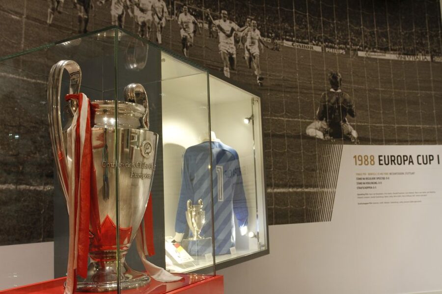 Eindhoven: PSV Stadium Museum Entry Ticket - What the PSV Museum actually covers