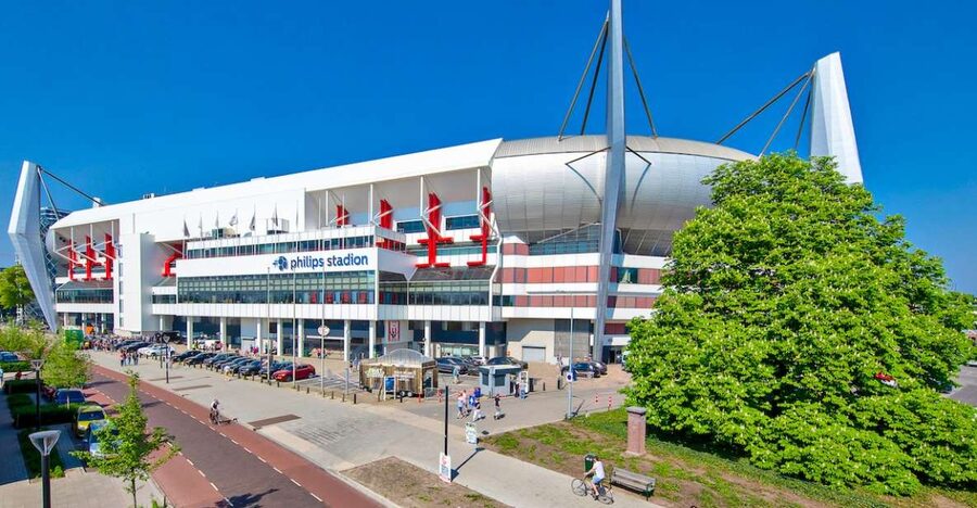 Eindhoven: PSV Stadium Museum Entry Ticket - Interactive exhibits for children