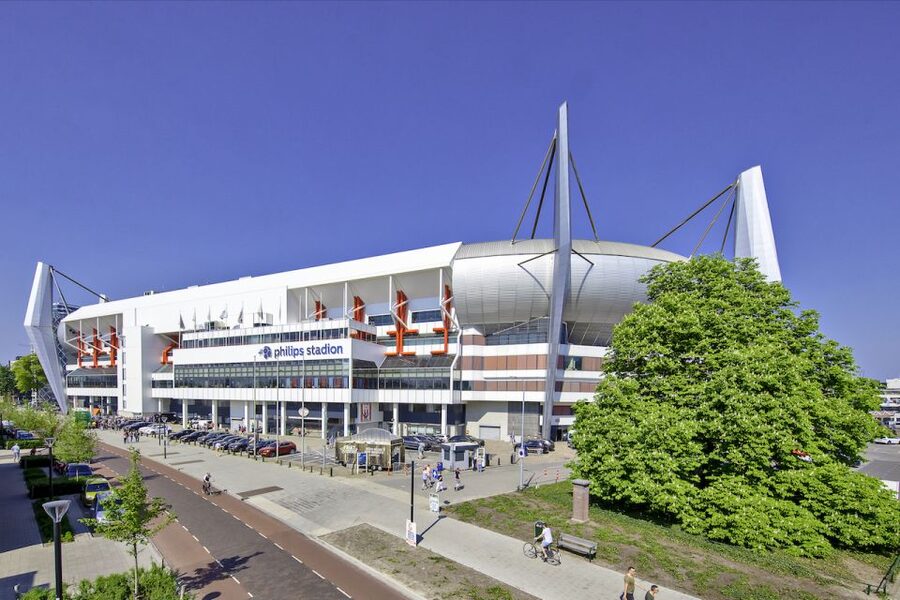 Eindhoven: PSV Stadium Museum Entry Ticket - Lunch with a view of the pitch