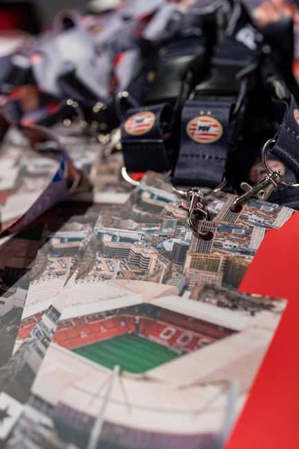 Eindhoven: PSV Stadium Museum Entry Ticket - Is $9 good value?