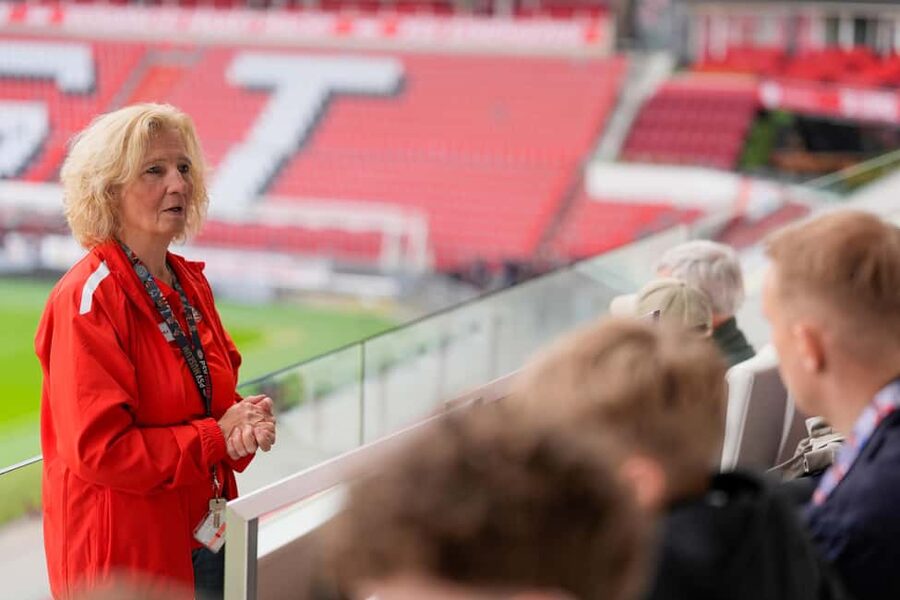 Eindhoven: PSV Stadium Museum Entry Ticket - Who will enjoy this visit most?