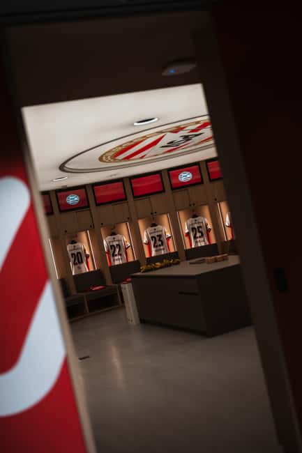Eindhoven: PSV Stadium Museum Entry Ticket - Should you book the PSV Museum?