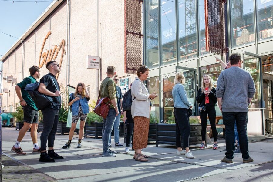 Eindhoven: Strijp-S Industrial Park Guided Walking Tour - The Klokgebouw and its PHILIPS clock