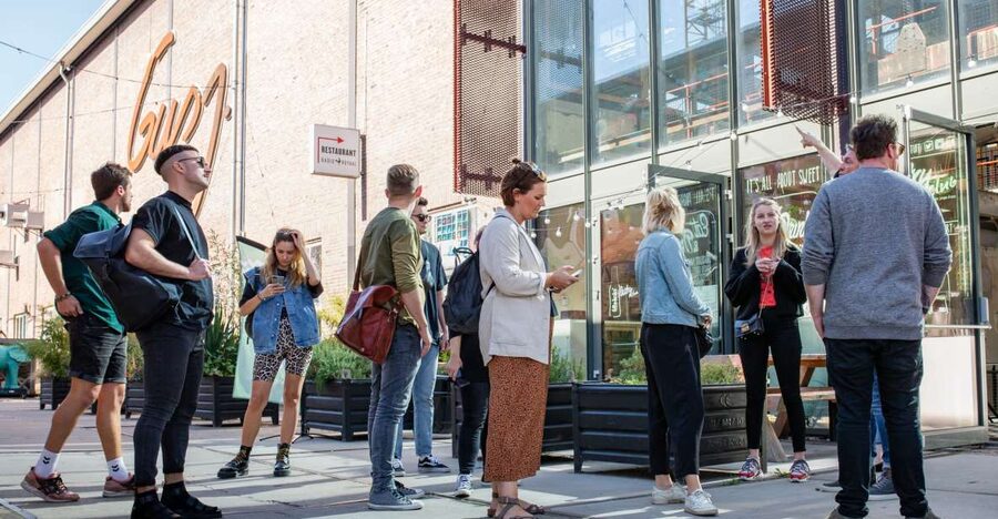 Eindhoven: Strijp-S Industrial Park Guided Walking Tour - Who will enjoy this walk most?