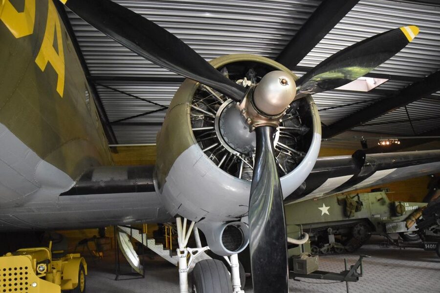 Eindhoven: Wings of Liberation, The WWII Airborne experience - Occupation, repression, and the road to 1944