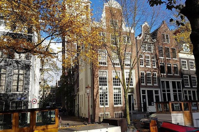 Elisabeth's Tailor made tours and services in Amsterdam and the Netherlands. - How the five stops work together