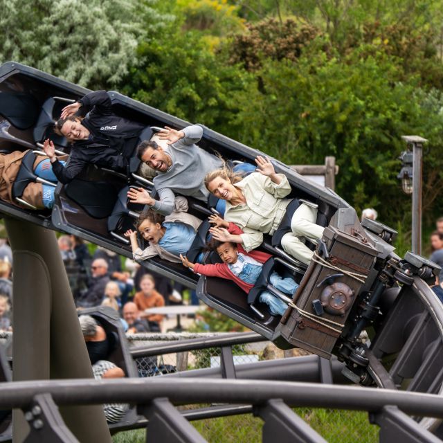 Emmen: Wildlands Adventure Zoo and Rimbula River Boat Ride - A zoo built around three big worlds