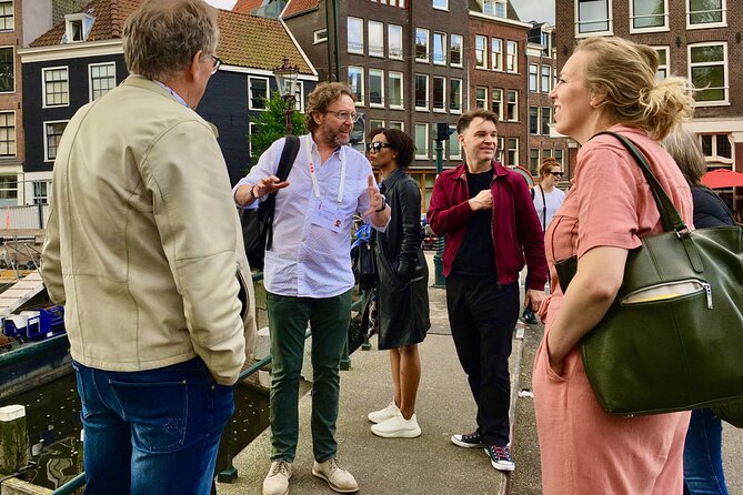 Exclusive Cheese Walk & Dutch Wine Discovery - A cheese walk that also shows you central Amsterdam