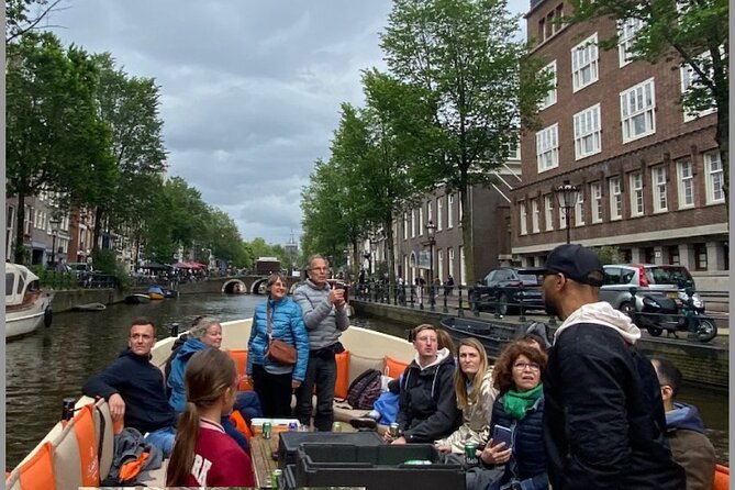 Explore Amsterdam by Bike in the Company of a French Local Guide - Begijnhof and the Nine Streets