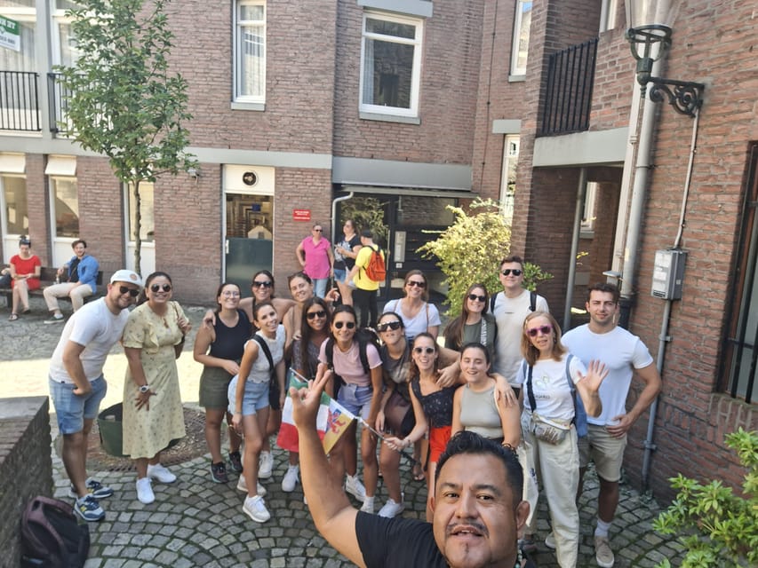 Explore Maastricht with Passionate Tour Guides - Spanish language and who will enjoy it most