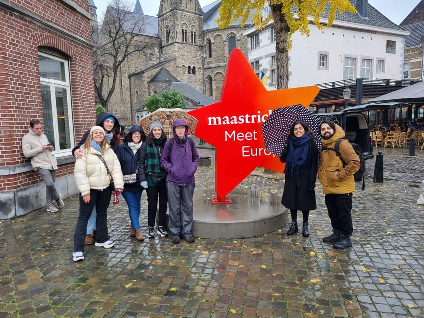 Explore Maastricht with Passionate Tour Guides - Churches and the Star of the Ocean