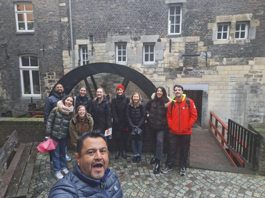 Explore Maastricht with Passionate Tour Guides - Dominicanen bookstore, where old and new meet