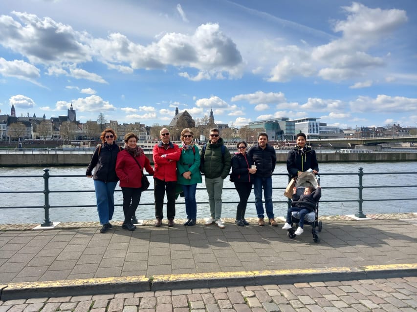 Explore Maastricht with Passionate Tour Guides - Roman beginnings and European treaties