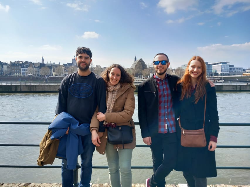 Explore Maastricht with Passionate Tour Guides - Stories, jokes, and a personal guide style