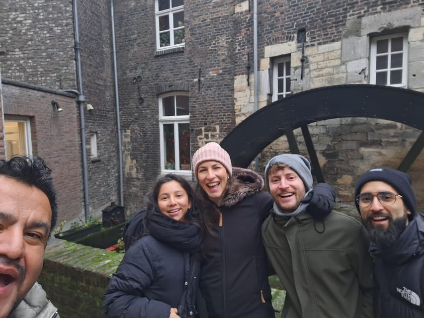 Explore Maastricht with Passionate Tour Guides - What the 1.5-hour length means
