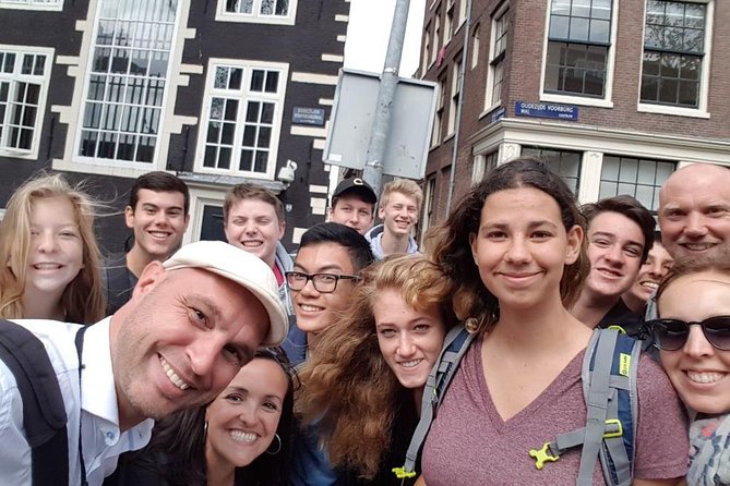 Financial History Tour - Following the merchants who built Amsterdam’s wealth