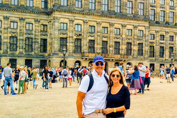 Flexible Amsterdam Layover Tour with a Local: 100% Personalized & Private - Turning a Schiphol layover into a day in Amsterdam