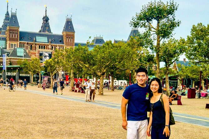 Flexible Amsterdam Layover Tour with a Local: 100% Personalized & Private - Dam Square and the city center