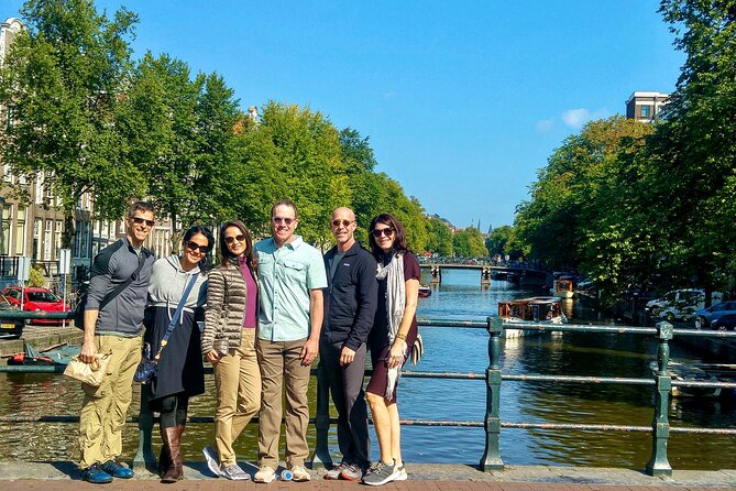 Flexible Amsterdam Layover Tour with a Local: 100% Personalized & Private - Jordaan for streets, markets, and local atmosphere