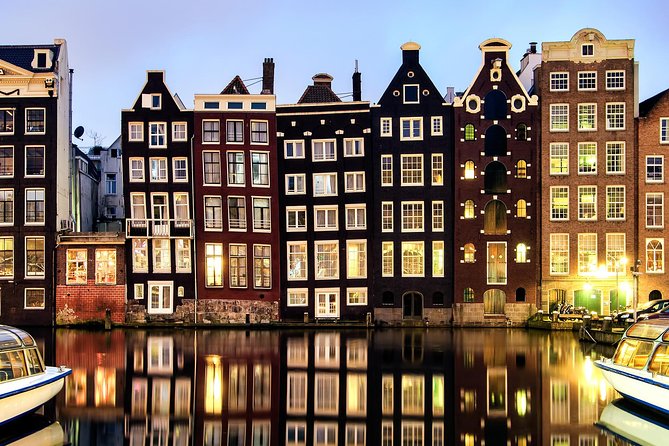 Flexible Amsterdam Layover Tour with a Local: 100% Personalized & Private - Anne Frank House and ticket planning