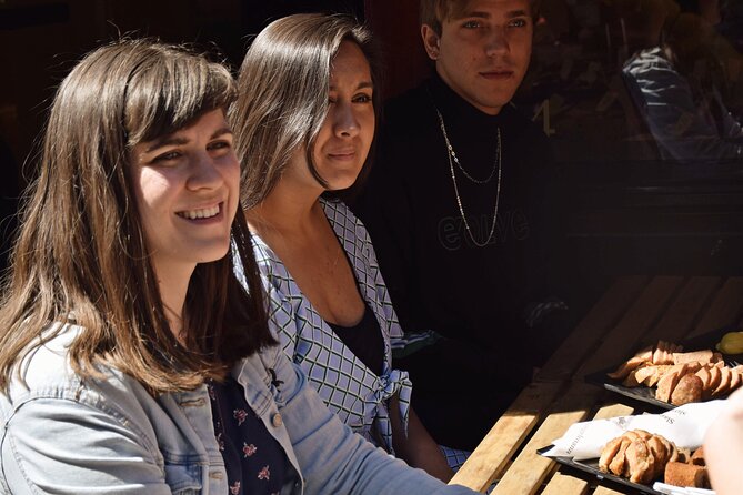 Food Walking Tour of The Hague - by Bites & Stories - What you are likely to eat and drink