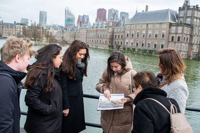 Food Walking Tour of The Hague - by Bites & Stories - The guide shapes the whole afternoon