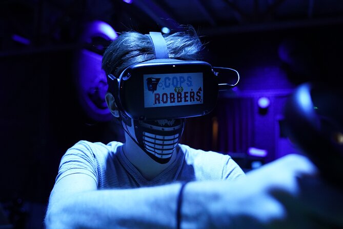 Free Roam VR in Amsterdam – Immerse Yourself in a Virtual World! - Getting There and Planning the Visit