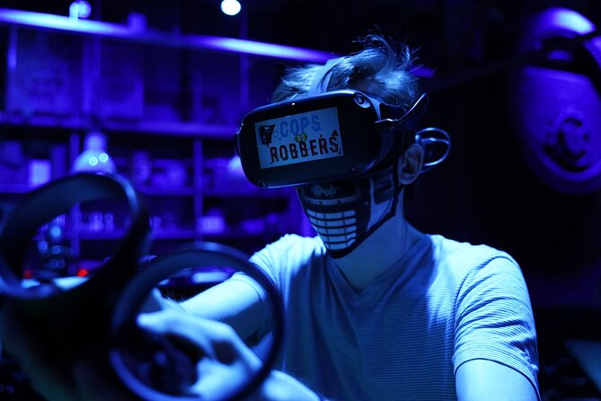 Free Roam VR in Amsterdam – Immerse Yourself in a Virtual World! - Should You Book Free Roam VR in Amsterdam?