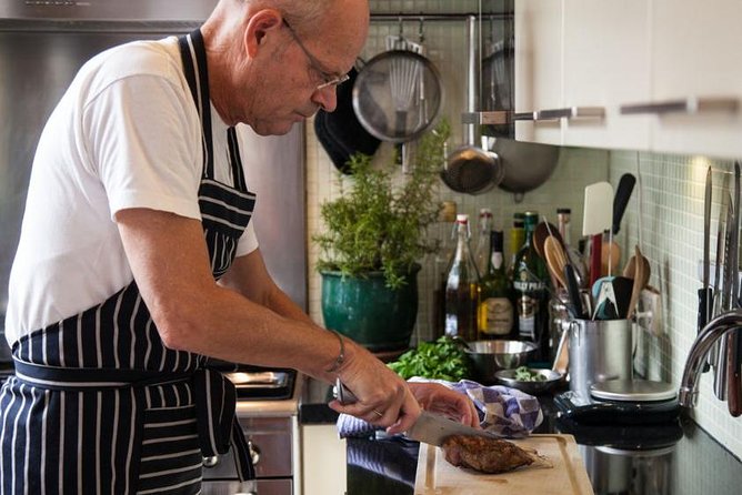 French Bistro-Style Dinner Overlooking Amsterdam's Canals - Four courses of French-European bistro cooking
