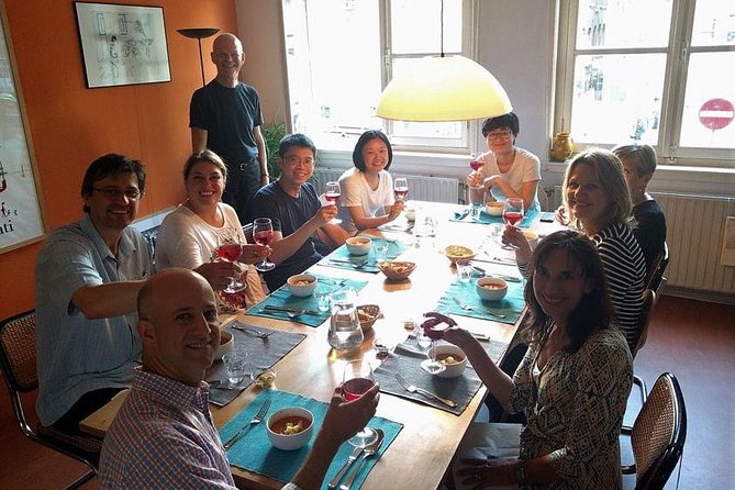 French Bistro-Style Dinner Overlooking Amsterdam's Canals - Food restrictions and practical planning