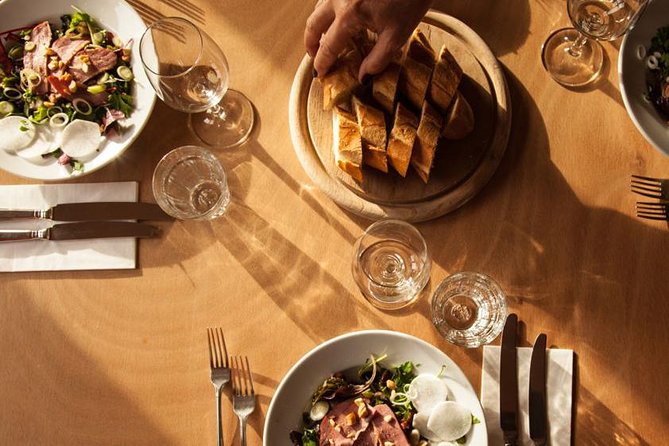 French Bistro-Style Dinner Overlooking Amsterdam's Canals - Cancellation and booking flexibility