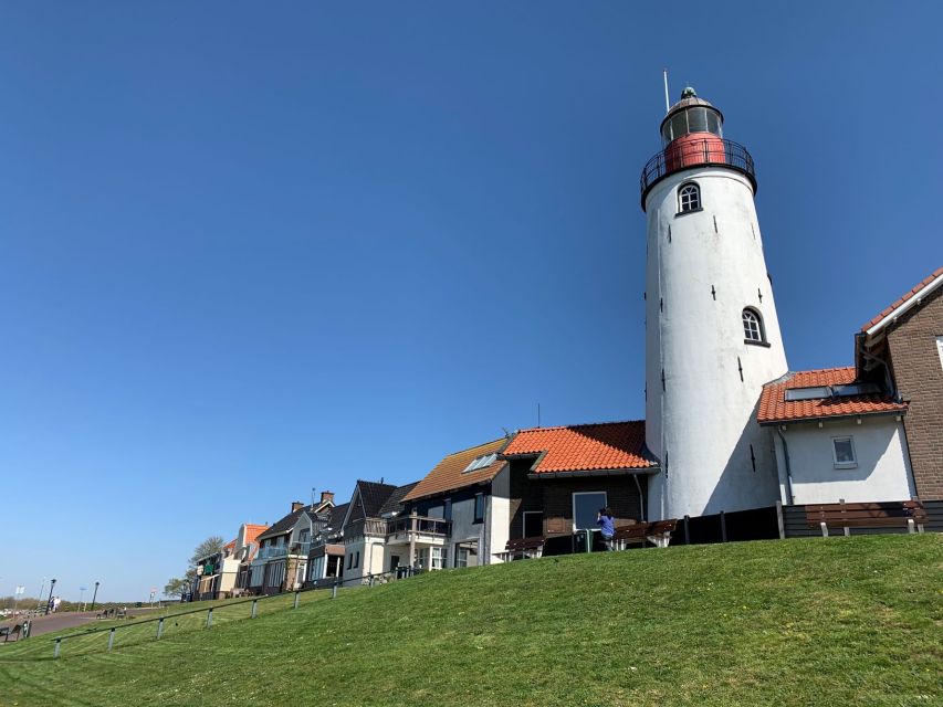 From Amsterdam: 4 Provinces Highlights Van Tour - At a glance: five very different Dutch stops