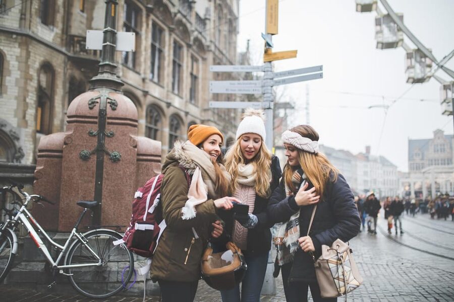 From Amsterdam: Antwerp & Ghent Full Day Tour - The road to Antwerp