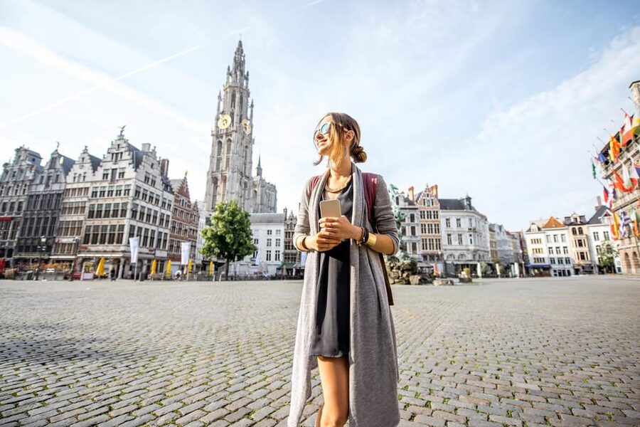 From Amsterdam: Antwerp & Ghent Full Day Tour - Antwerp’s Diamond District