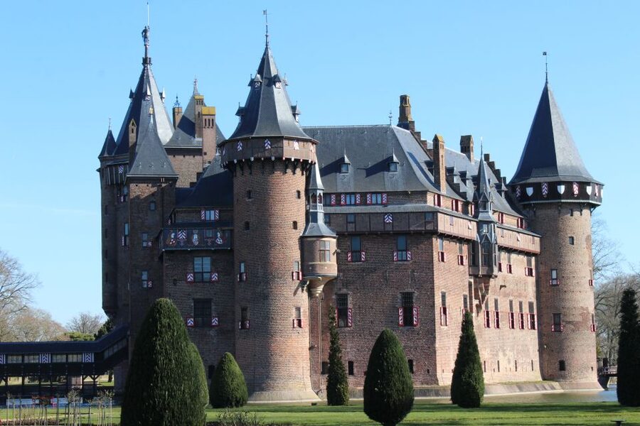 From Amsterdam: Castle De Haar Guided Tour - Key points to know before you book