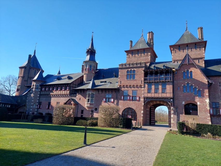 From Amsterdam: Castle De Haar Guided Tour - Practical advice for making the most of it