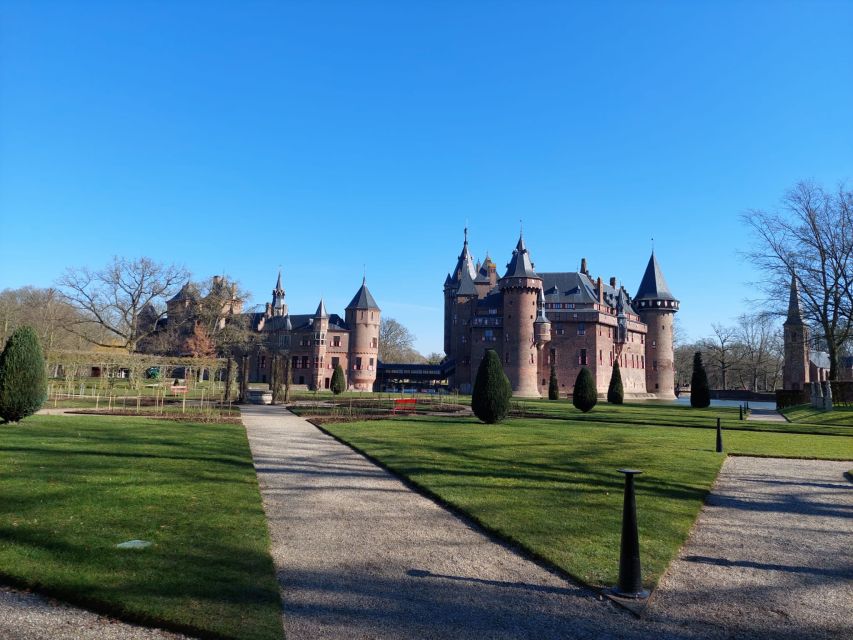 From Amsterdam: Castle De Haar Guided Tour - Should you book Castle De Haar from Amsterdam?