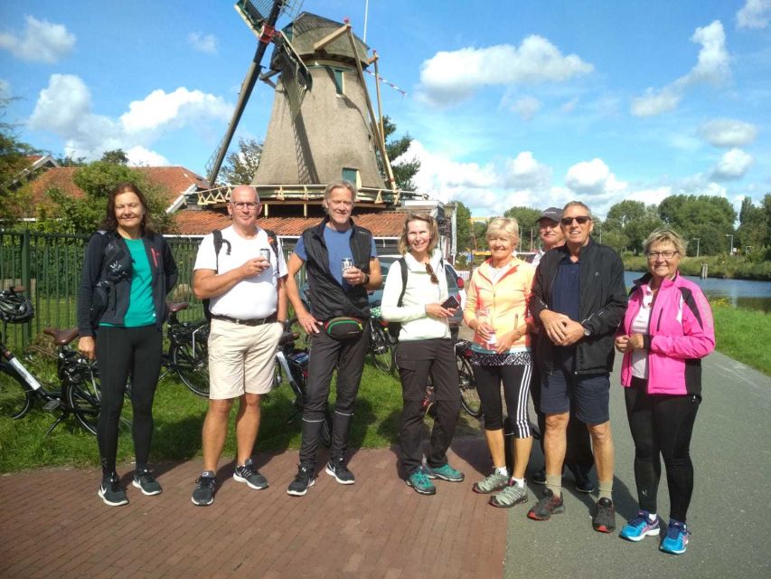 From Amsterdam: Countryside Bike Tour - Who should choose this tour?