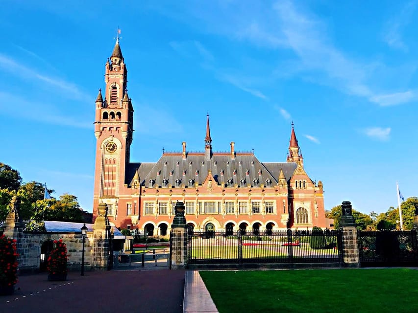 From Amsterdam: Day Tour to Rotterdam, Delft and The Hague - Rotterdam: a port city rebuilt in bold lines
