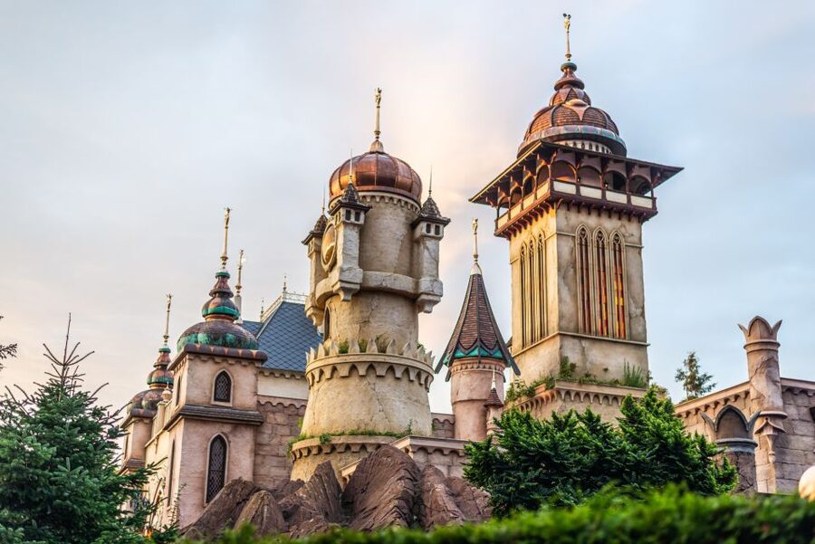 From Amsterdam: Day Trip to Efteling Theme Park with Ticket - Why Efteling makes a strong day trip from Amsterdam