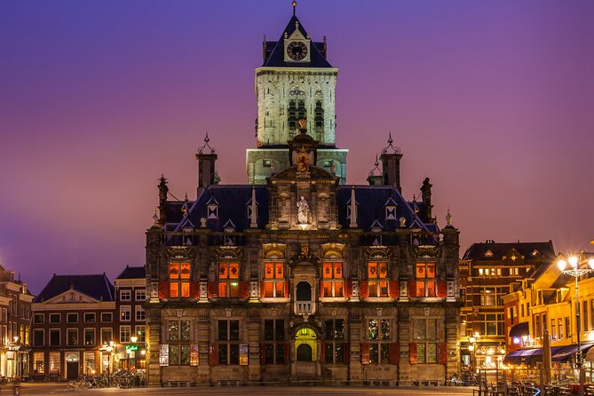 From Amsterdam: Day Trip to Rotterdam, Delft & Hague with Cruise - Why this day trip covers so much ground