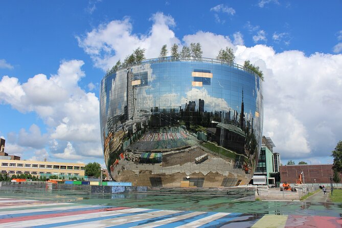 From Amsterdam: Day Trip to Rotterdam, Delft & Hague with Cruise - Madurodam: the Netherlands in miniature