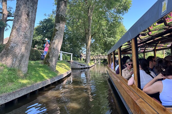 From Amsterdam: Giethoorn Day Trip with Canal & Village Tour - Who Will Enjoy This Day Trip?