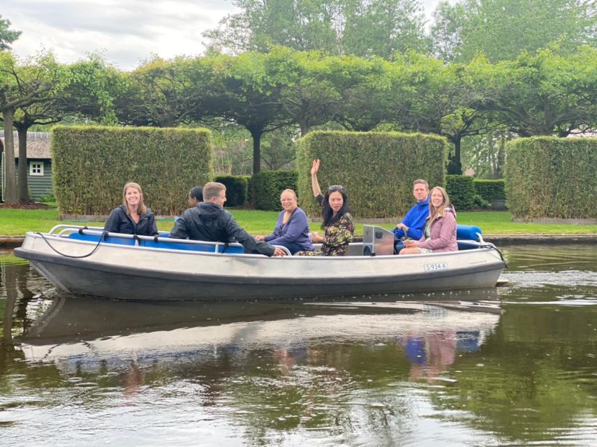 From Amsterdam: Giethoorn Day Trip with Small Electric Boat - Why Giethoorn makes a good day outside Amsterdam