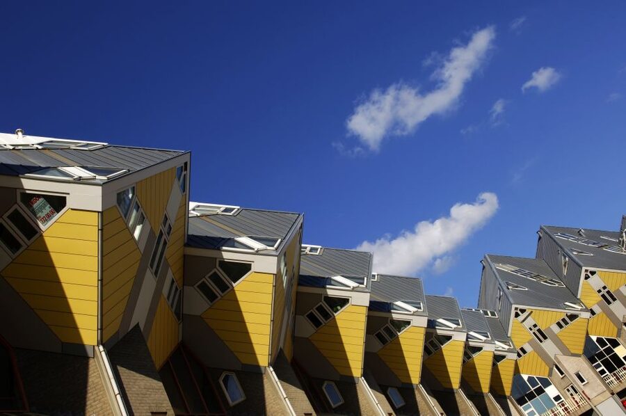 From Amsterdam: Guided Trip to Rotterdam, Delft & The Hague - The guide can make or break the day