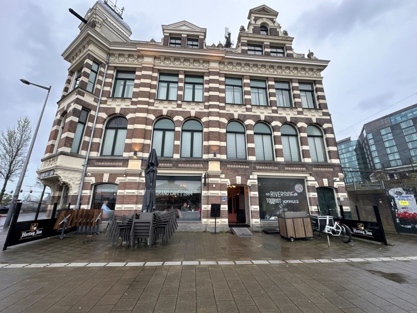 From Amsterdam: Guided Trip to Rotterdam, Delft & The Hague - Who will get the most from this tour