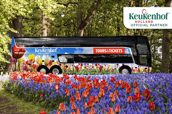 From Amsterdam: Keukenhof Gardens Ticket and Transfer - Why Keukenhof is worth the trip from Amsterdam