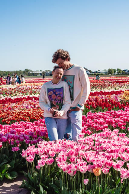 From Amsterdam: Keukenhof Gardens & Tulip Experience Tour - Why this tour works better than a Keukenhof visit alone