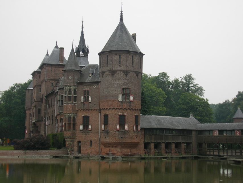 From Amsterdam: Private Day Trip to the Dutch Castles - What the $918 price really buys
