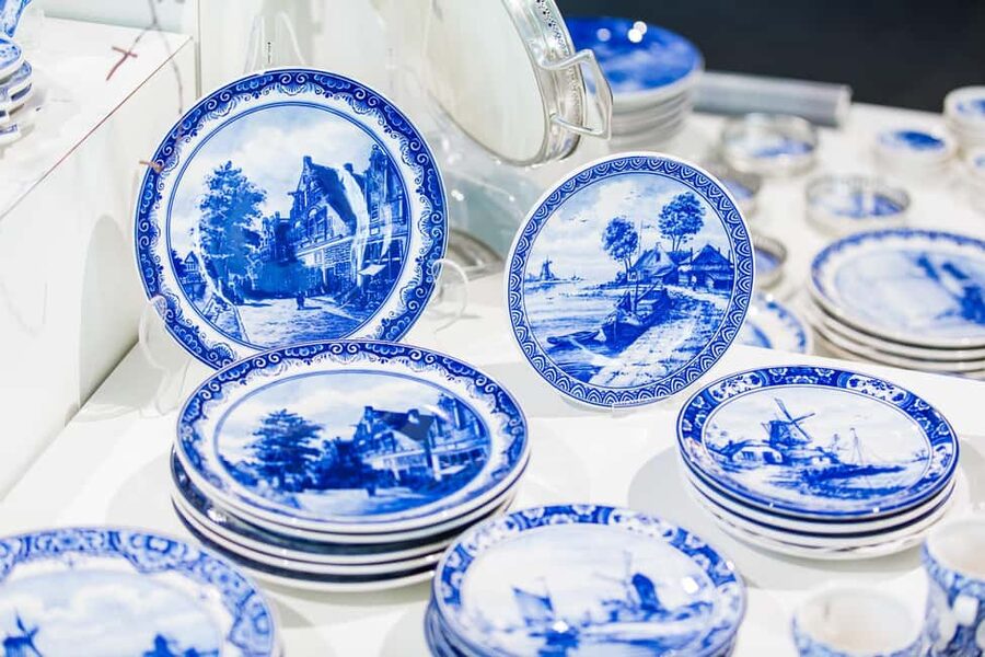 From Amsterdam: Rotterdam, Delft & The Hague Guided Day Tour - The Rotterdam Cruise Is the Best Perspective